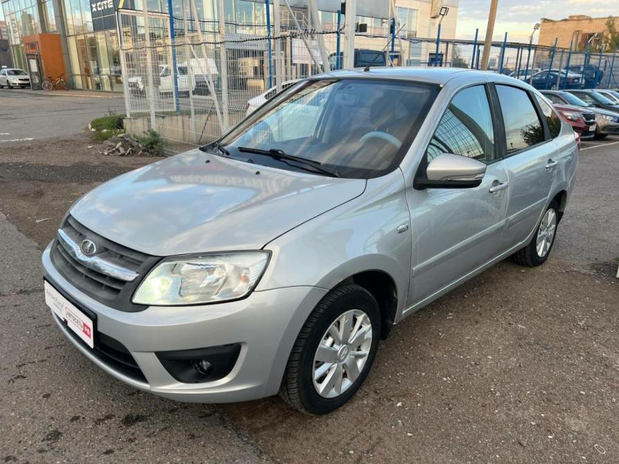 Lada (ВАЗ) Granta I Нижнекамск  - изображение 3