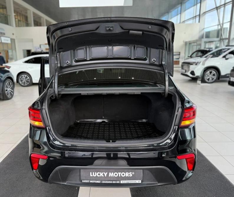 Kia Rio IV Екатеринбург  - изображение 8