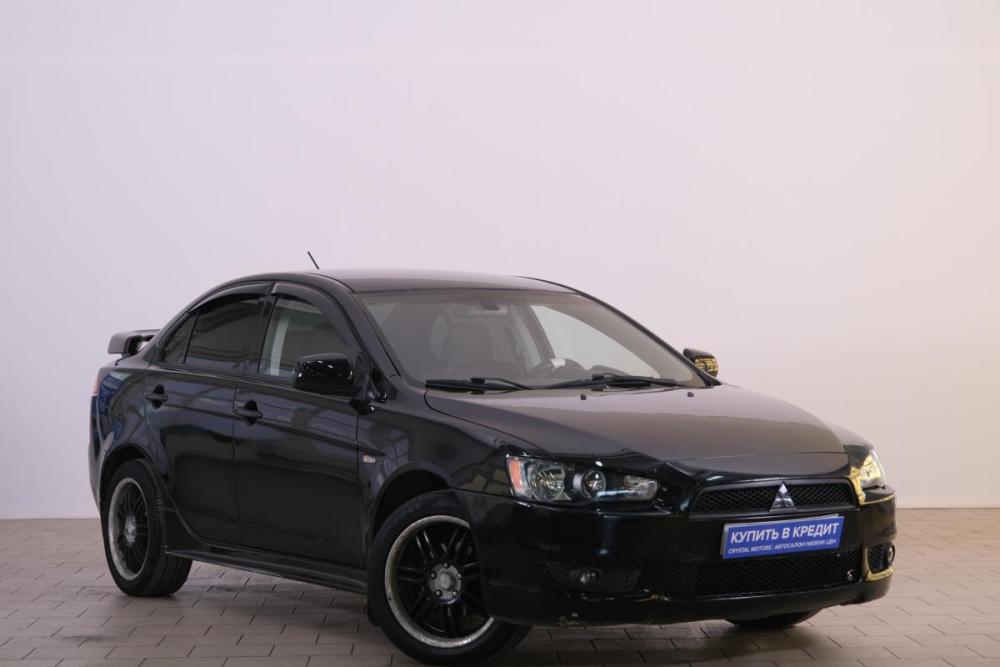 Mitsubishi Lancer X Омск  - изображение 1