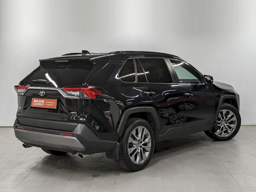 Toyota RAV4 V (XA50) Москва  - изображение 5