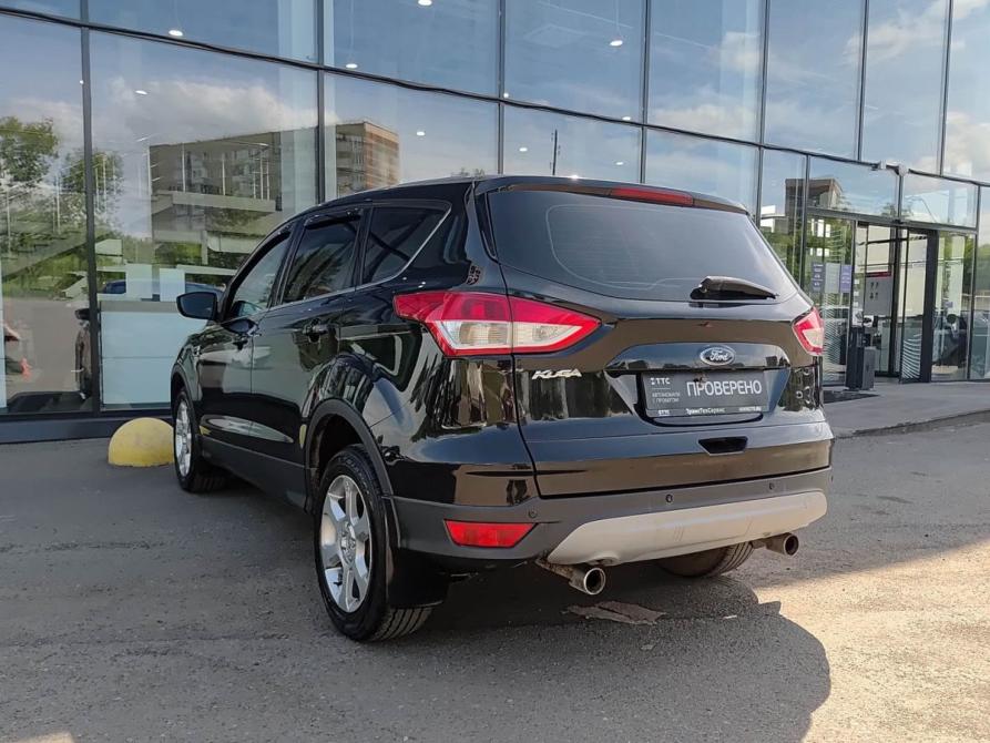 Ford Kuga II Ижевск  - изображение 8