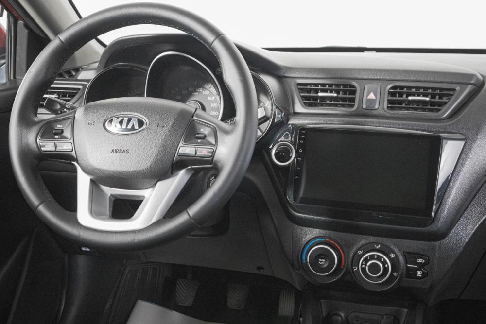 Kia Rio III Кемерово  - изображение 13