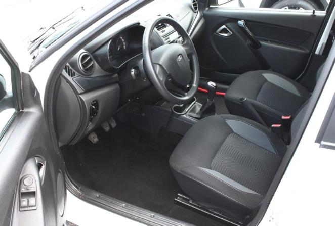 Lada (ВАЗ) Granta I Рестайлинг с пробегом 2022 года, цена 803 000 рублей, 71458 км, лифтбек, Автокод Объявления