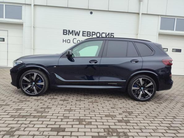 BMW X5 IV (G05/G18) с пробегом 2021 года, цена 7 950 000 рублей, 78126 км, внедорожник, Автокод Объявления