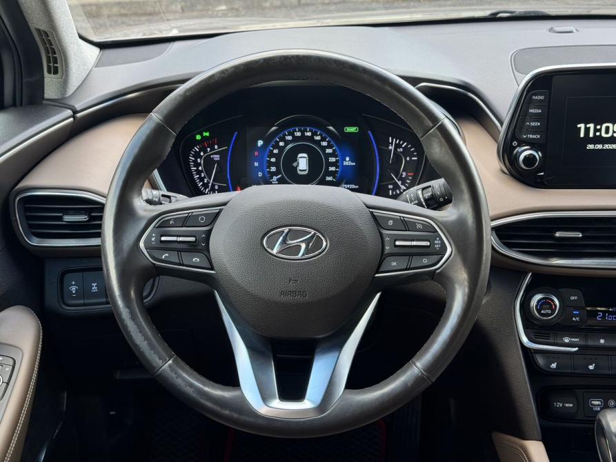 Hyundai Santa Fe IV Санкт-Петербург  - изображение 11