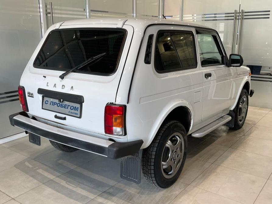 Lada (ВАЗ) Niva Legend Москва  - изображение 4