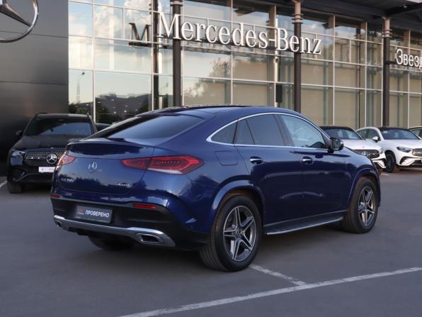 Mercedes-Benz GLE Coupe II (C167) с пробегом 2020 года, цена 7 999 000 рублей, 54000 км, внедорожник, Автокод Объявления