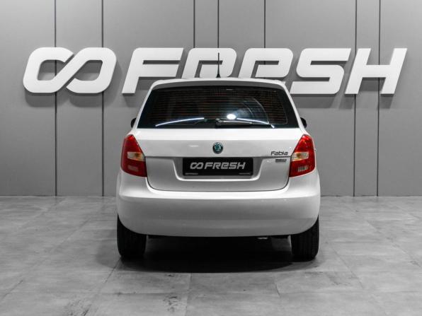 Skoda Fabia II Рестайлинг с пробегом 2012 года, цена 599 000 рублей, 262441 км, хэтчбек, Автокод Объявления