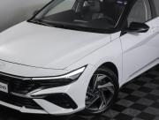 Hyundai Elantra VII (CN7) Рестайлинг Москва  - изображение 48