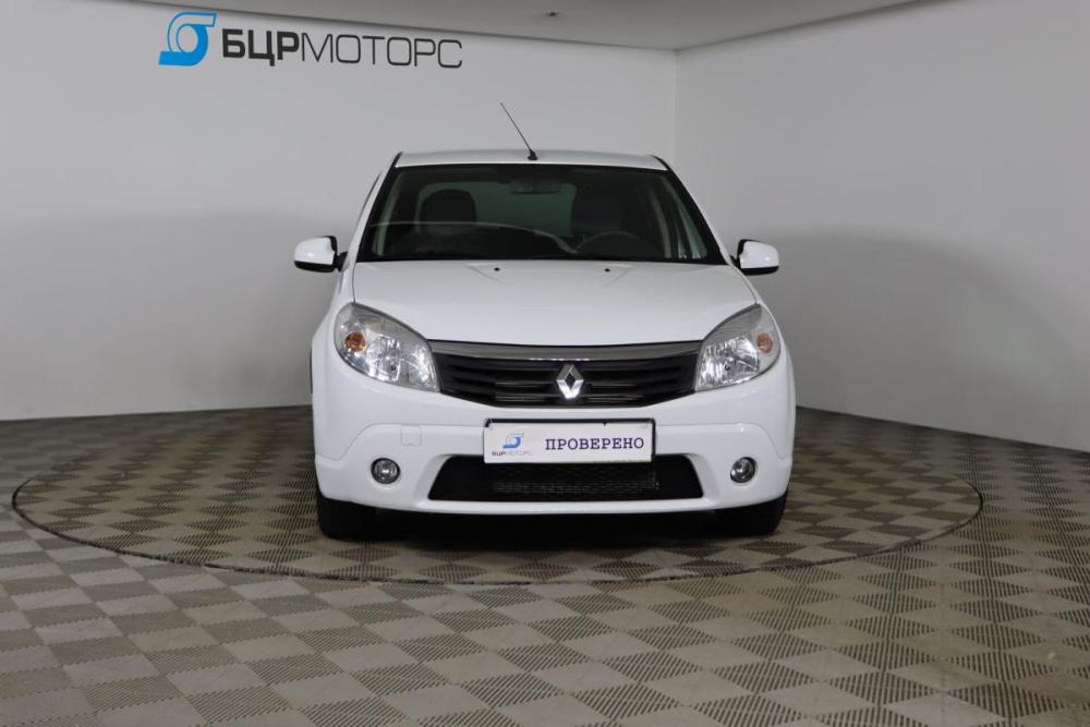Renault Sandero I Нижний Новгород  - изображение 2