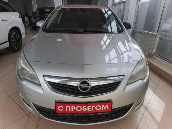 Opel Astra J с пробегом 2010 года, цена 448 000 рублей, 302000 км, хэтчбек, Автокод Объявления
