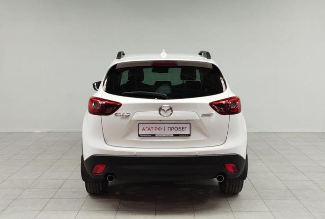 Mazda CX-5 I Рестайлинг с пробегом 2016 года, цена 2 350 000 рублей, 153380 км, внедорожник, Автокод Объявления