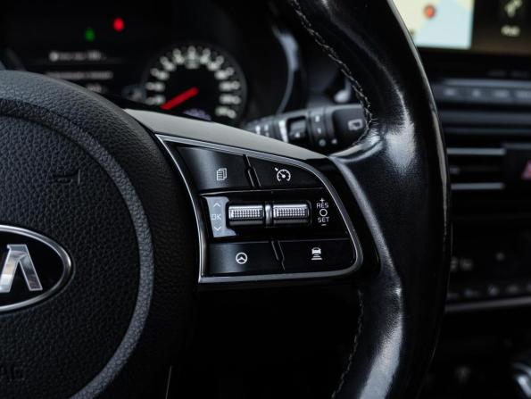 Kia Seltos I с пробегом 2020 года, цена 2 199 000 рублей, 96754 км, внедорожник, Автокод Объявления