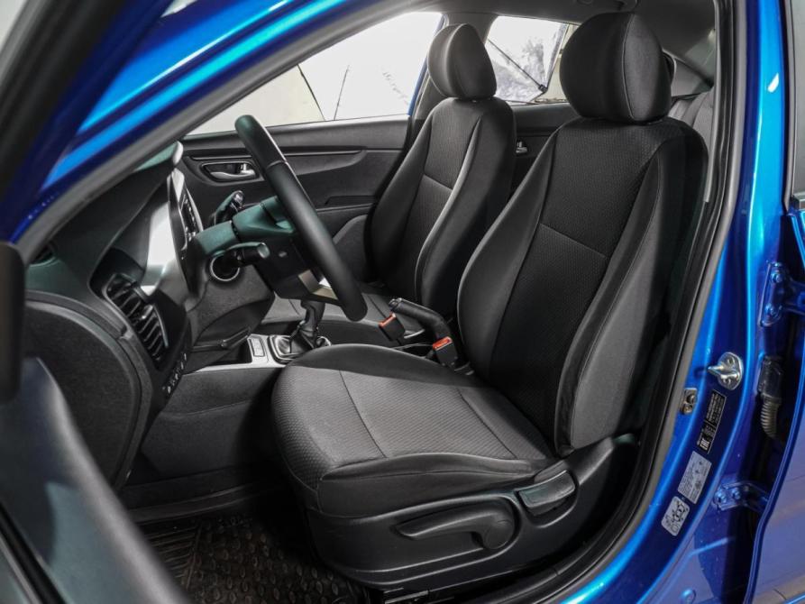 Kia Rio IV Рестайлинг Воронеж  - изображение 10