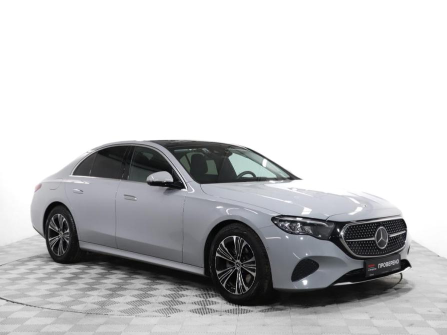 Mercedes-Benz E-Класс VI (W214 S214) Москва  - изображение 3
