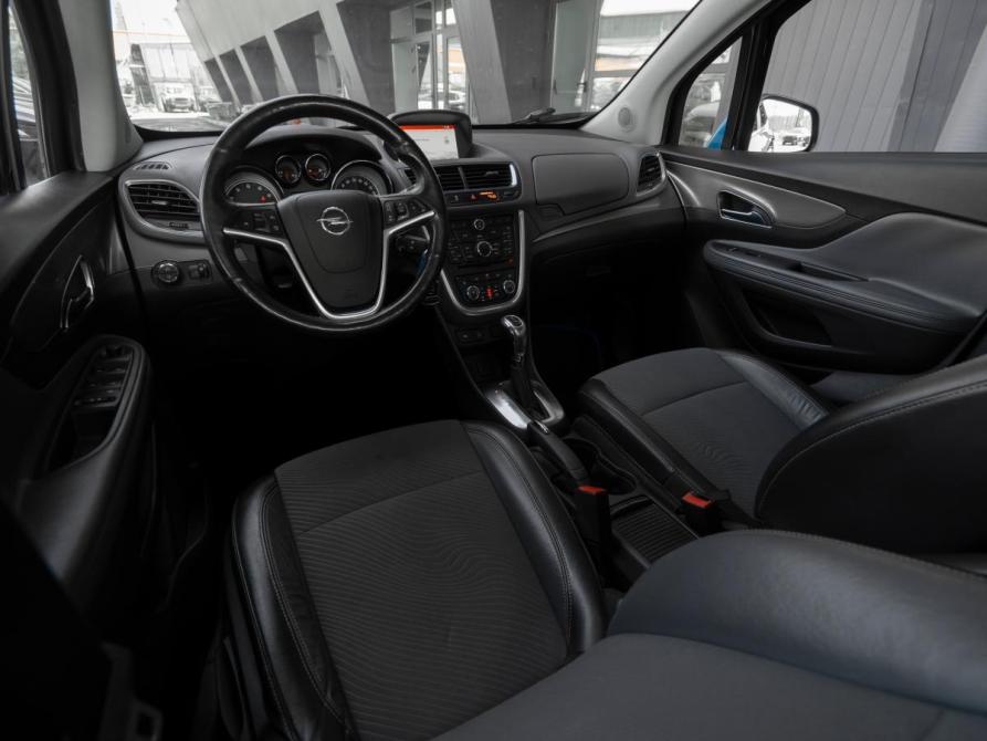 Opel Mokka I Москва  - изображение 7