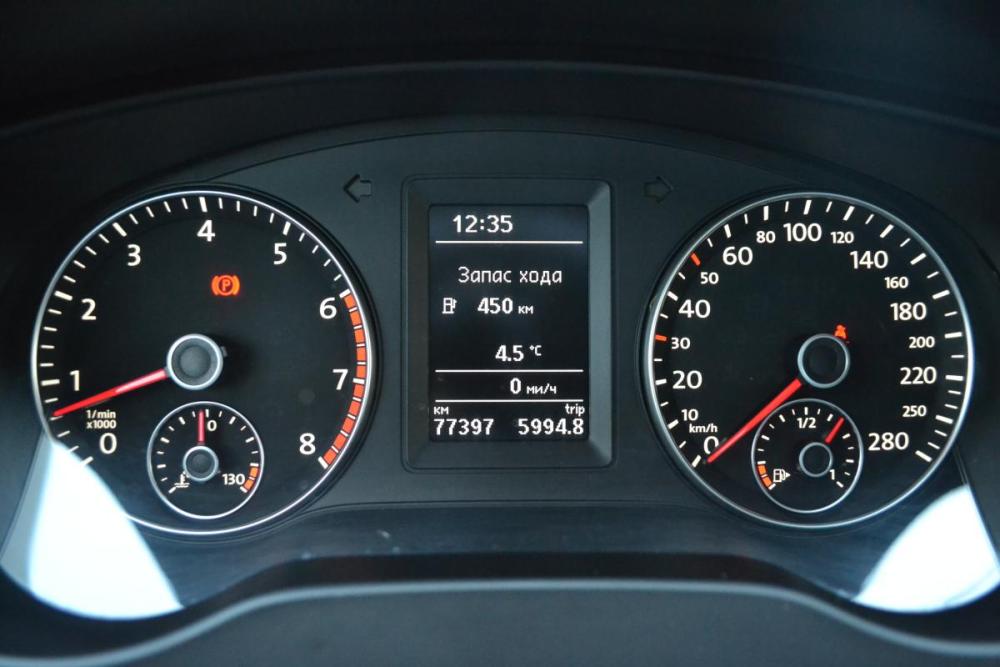 Volkswagen Jetta VI Старый Оскол  - изображение 12