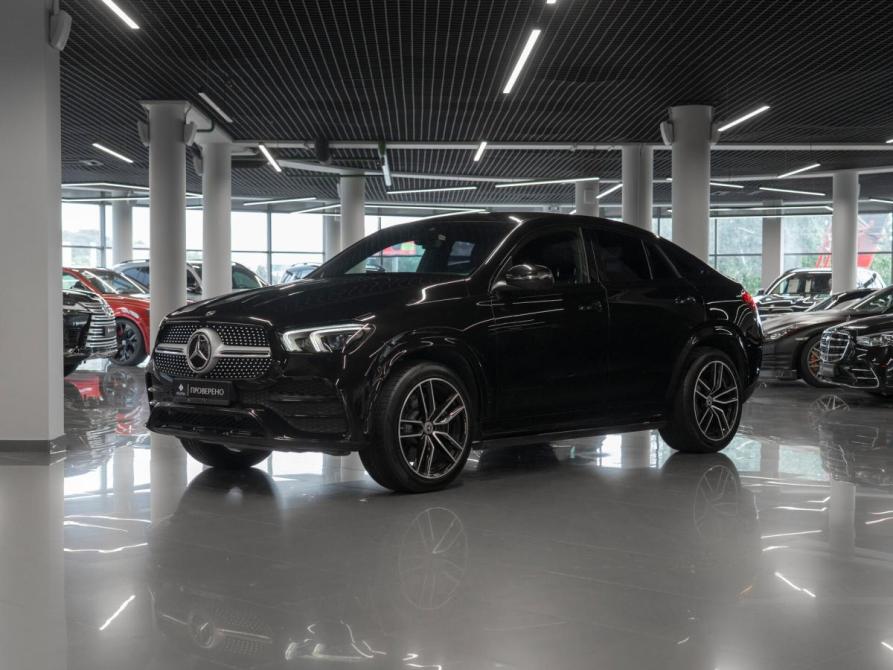 Mercedes-Benz GLE II (V167) Москва  - изображение 1
