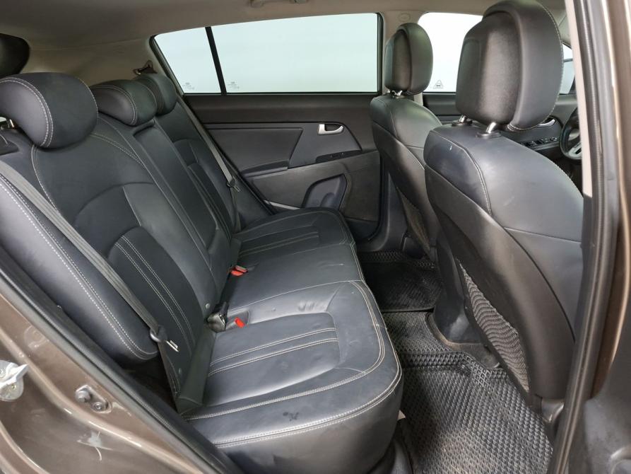 Kia Sportage III Москва  - изображение 11