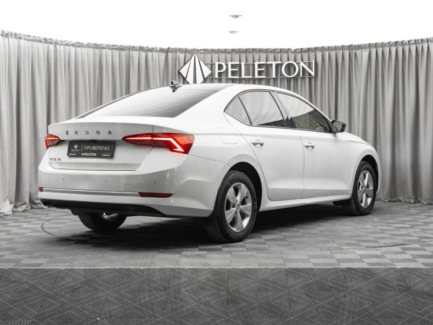 Skoda Octavia IV (A8) Москва  - изображение 5