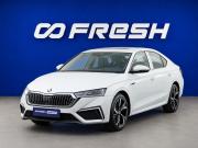 Skoda Octavia IV (A8) Рестайлинг Москва  - изображение 33