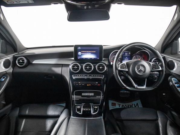 Mercedes-Benz C-Класс IV (W205) с пробегом 2018 года, цена 2 202 000 рублей, 82812 км, седан, Автокод Объявления