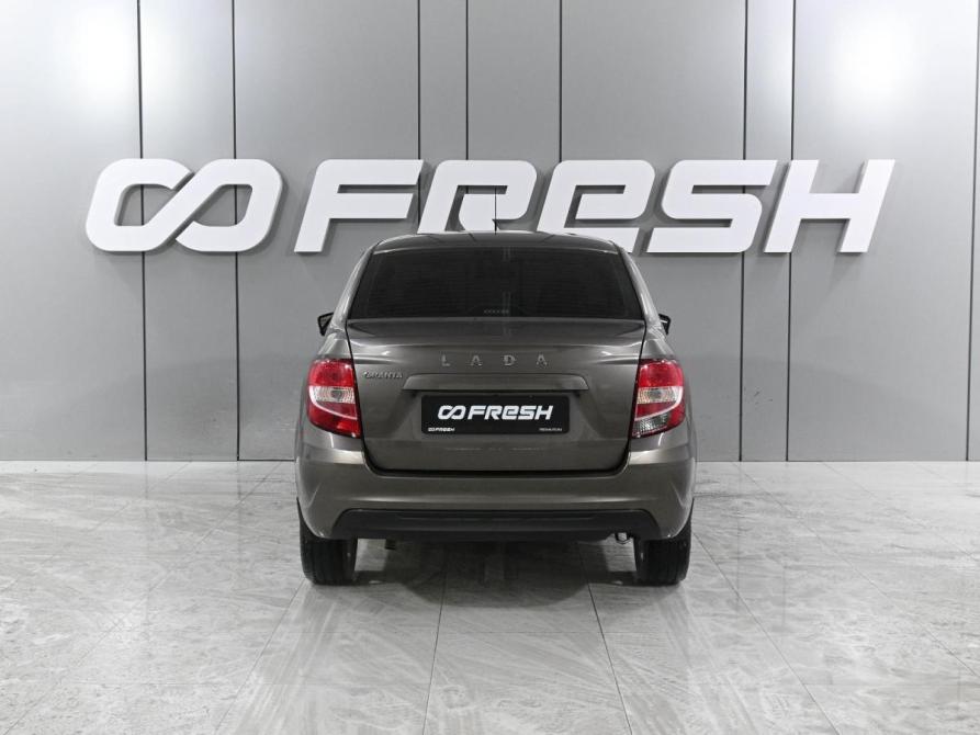 Lada (ВАЗ) Granta I Рестайлинг Ростов-на-Дону  - изображение 4