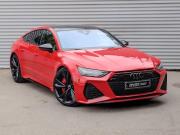 Audi RS 7 II (4K) Москва  - изображение 33