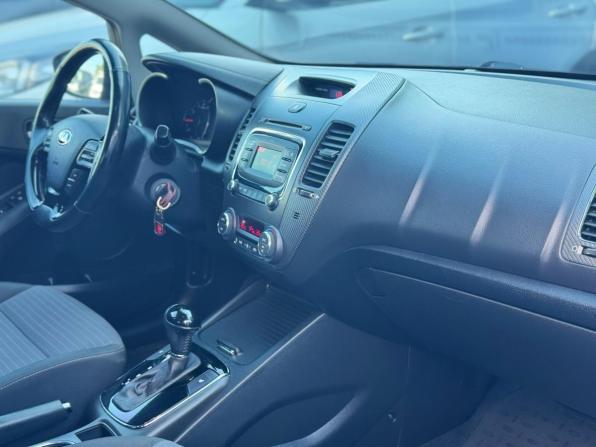 Kia Cerato III Рестайлинг (Classic) с пробегом 2019 года, цена 1 649 000 рублей, 116000 км, седан, Автокод Объявления
