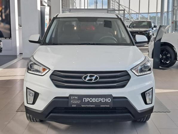 Hyundai Creta I с пробегом 2019 года, цена 2 035 000 рублей, 38834 км, внедорожник, Автокод Объявления