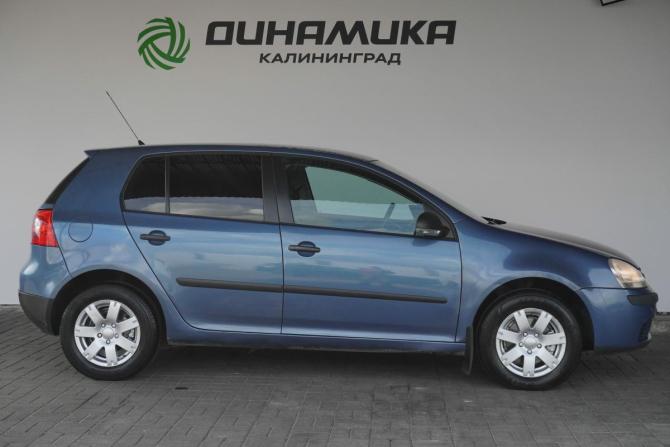 Volkswagen Golf V с пробегом 2007 года, цена 670 000 рублей, 211890 км, хэтчбек, Автокод Объявления