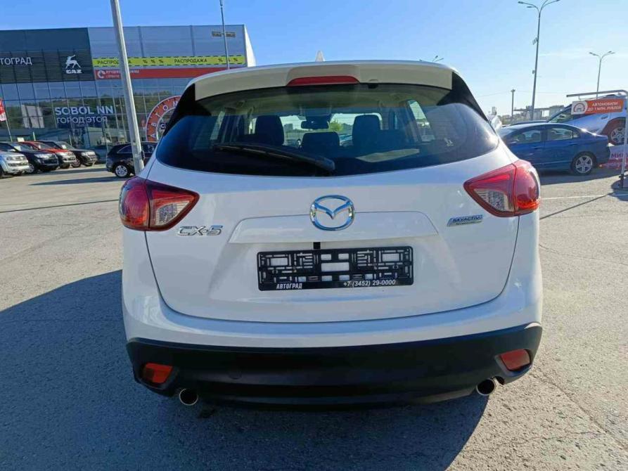 Mazda CX-5 I Тюмень  - изображение 6