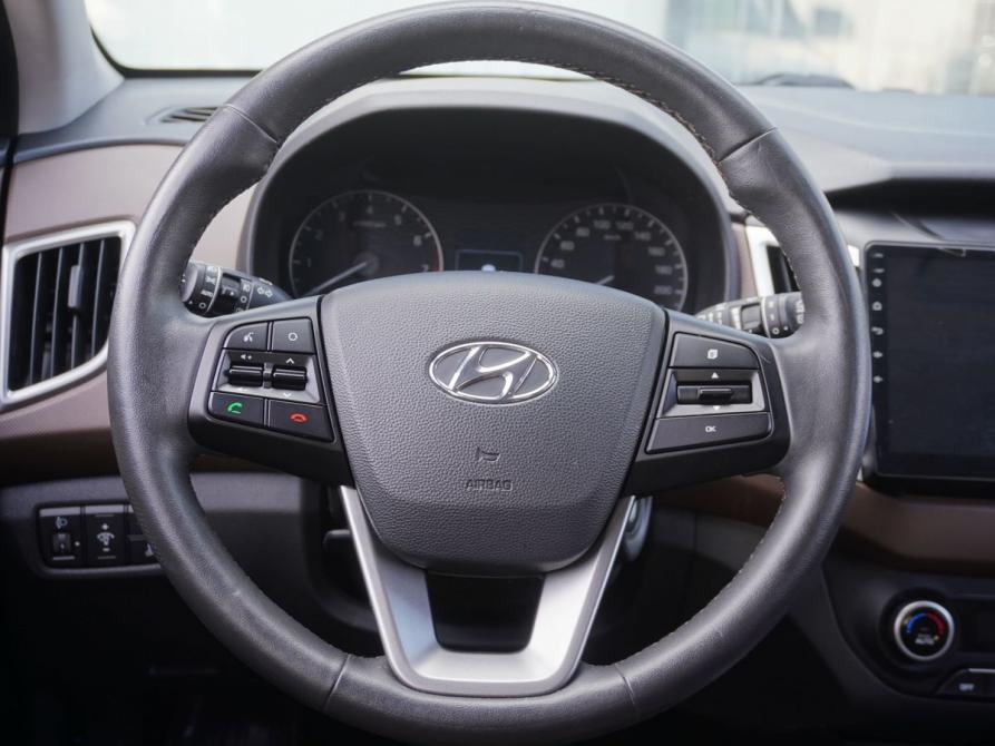 Hyundai Creta I Рестайлинг Москва  - изображение 14