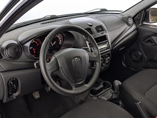 Lada (ВАЗ) Granta I Рестайлинг с пробегом 2020 года, цена 465 000 рублей, 75072 км, седан, Автокод Объявления