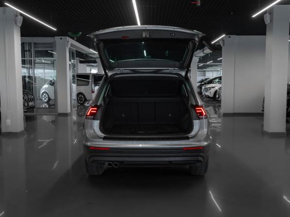 Volkswagen Tiguan II с пробегом 2019 года, цена 2 540 000 рублей, 98500 км, внедорожник, Автокод Объявления