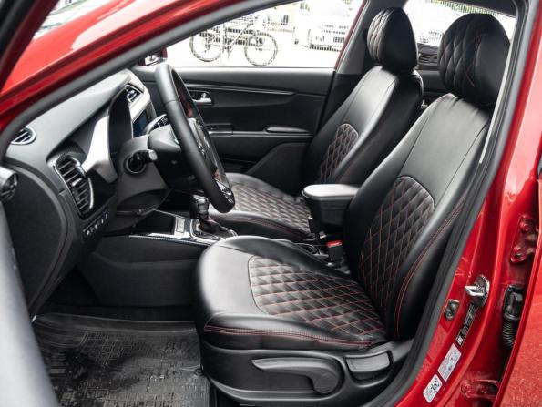 Kia Rio IV Рестайлинг с пробегом 2021 года, цена 1 670 000 рублей, 85823 км, седан, Автокод Объявления