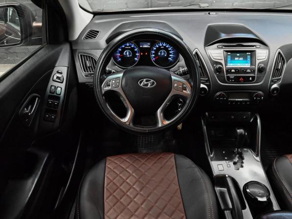Hyundai ix35 I Рестайлинг с пробегом 2014 года, цена 1 470 000 рублей, 139820 км, внедорожник, Автокод Объявления