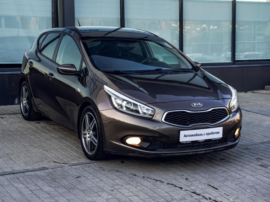 Kia Ceed II Екатеринбург  - изображение 7