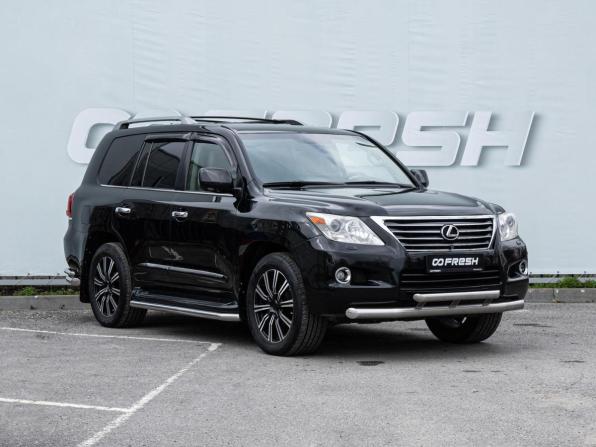 Lexus LX III с пробегом 2010 года, цена 3 490 000 рублей, 247081 км, внедорожник, Автокод Объявления