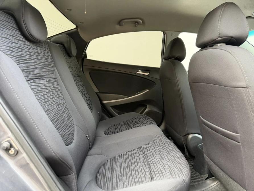Hyundai Solaris I Рестайлинг Москва  - изображение 11