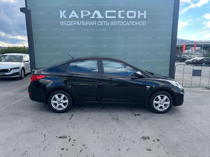 Hyundai Solaris I Екатеринбург  - изображение 4
