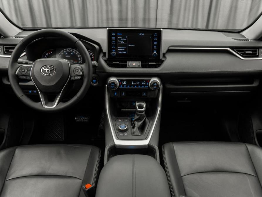 Toyota RAV4 V (XA50) Москва  - изображение 10