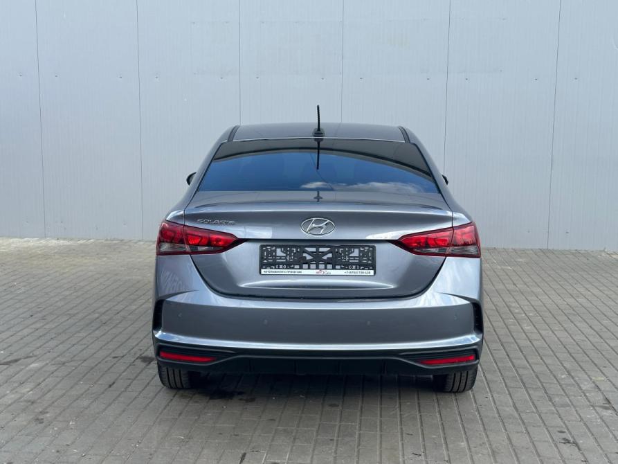 Hyundai Solaris II Рестайлинг Тамбов  - изображение 7