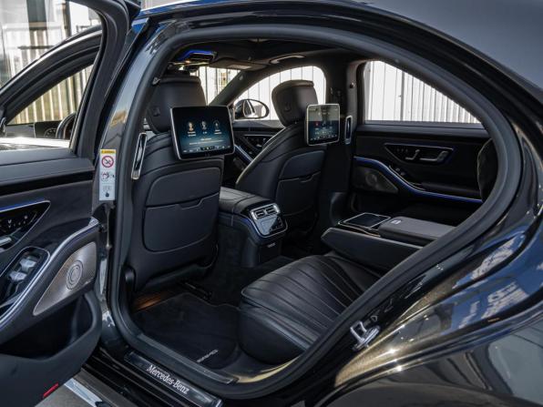 Mercedes-Benz S-Класс VII (W223) с пробегом 2022 года, цена 9 399 000 рублей, 65866 км, седан, Автокод Объявления