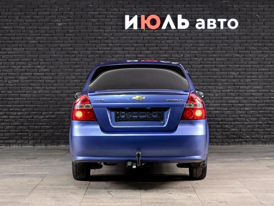 Chevrolet Aveo I Рестайлинг Екатеринбург  - изображение 2