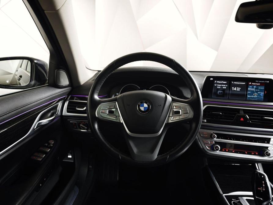 BMW 7 серии VI (G11/G12) Москва  - изображение 15