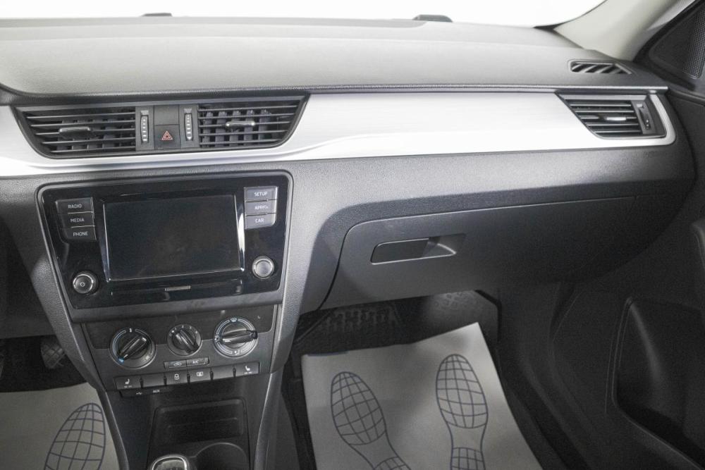 Skoda Rapid I Рестайлинг Кемерово  - изображение 15