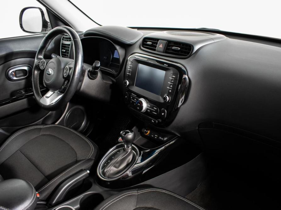 Kia Soul II Рестайлинг Москва  - изображение 10