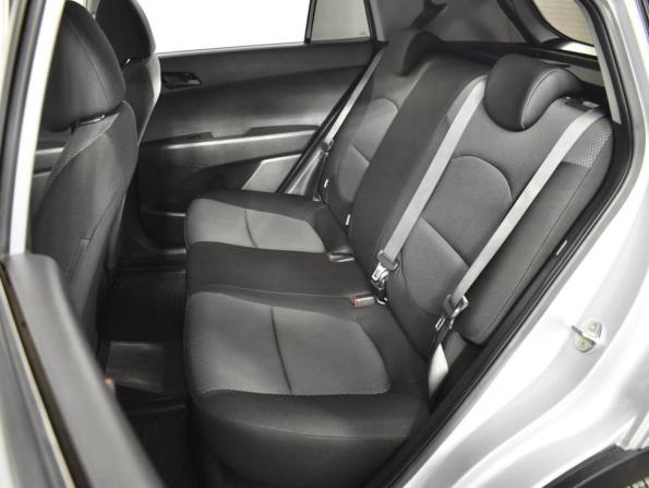 Hyundai Creta I Рестайлинг с пробегом 2020 года, цена 1 815 200 рублей, 124490 км, внедорожник, Автокод Объявления