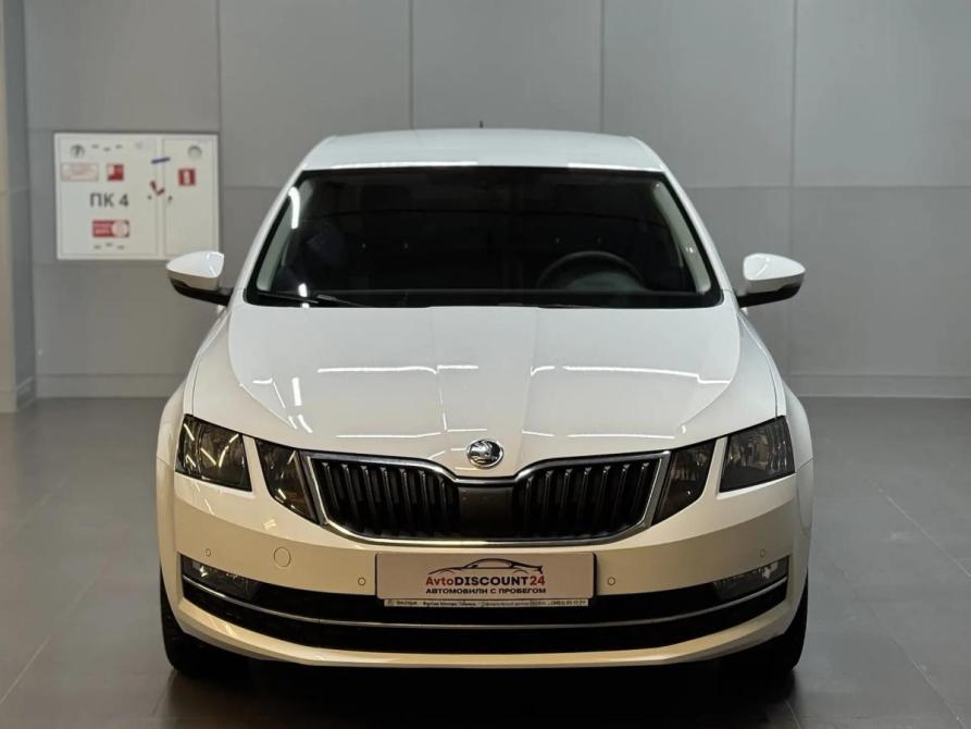 Skoda Octavia III (A7) Рестайлинг Красноярск  - изображение 2